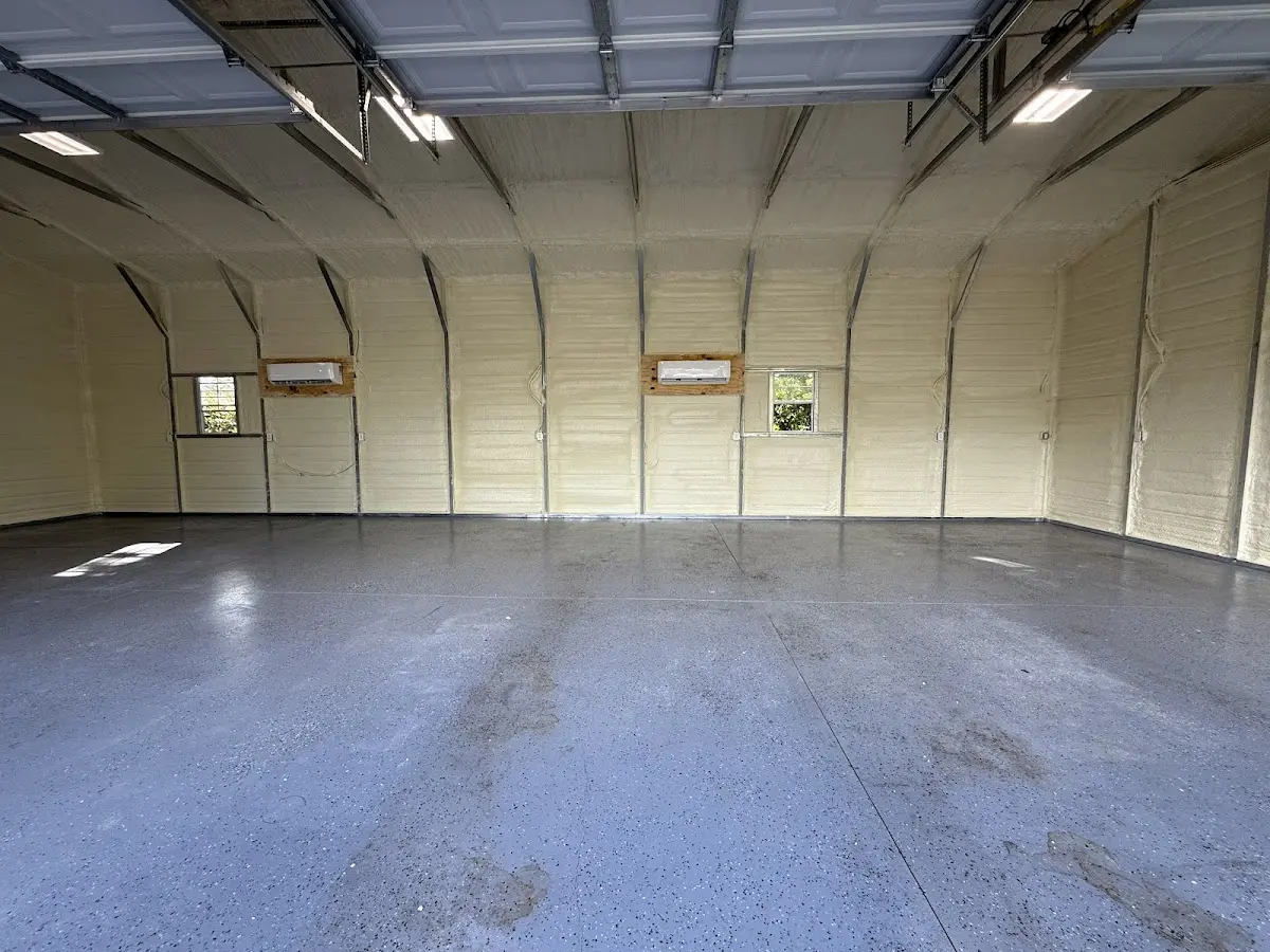 Spray Foam Roofing services in Stone Ridge, VA